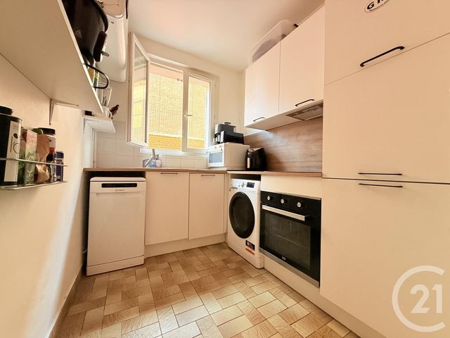 Appartement F2 à vendre - 2 pièces - 39.01 m2 - ST OUEN - 93 - ILE-DE-FRANCE - Century 21 Wilson Immobilier