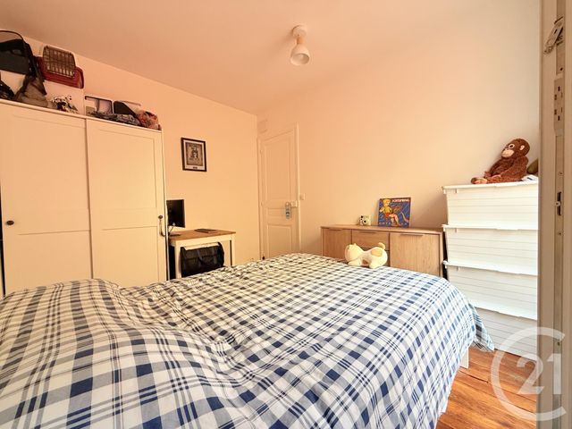 Appartement F2 à vendre - 2 pièces - 39.01 m2 - ST OUEN - 93 - ILE-DE-FRANCE - Century 21 Wilson Immobilier
