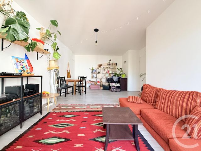 Appartement F4 à vendre - 4 pièces - 79.5 m2 - ST OUEN - 93 - ILE-DE-FRANCE - Century 21 Wilson Immobilier