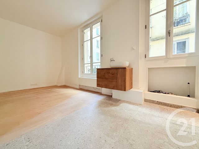 Appartement F2 à vendre - 2 pièces - 45.0 m2 - ST OUEN - 93 - ILE-DE-FRANCE - Century 21 Wilson Immobilier