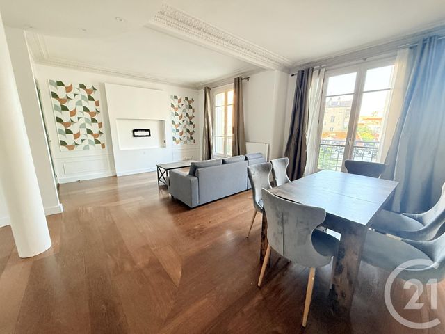 Appartement F2 à vendre - 3 pièces - 58.3 m2 - ST OUEN - 93 - ILE-DE-FRANCE - Century 21 Wilson Immobilier