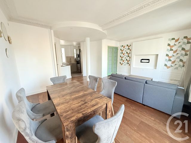 Appartement F2 à vendre - 3 pièces - 58.3 m2 - ST OUEN - 93 - ILE-DE-FRANCE - Century 21 Wilson Immobilier
