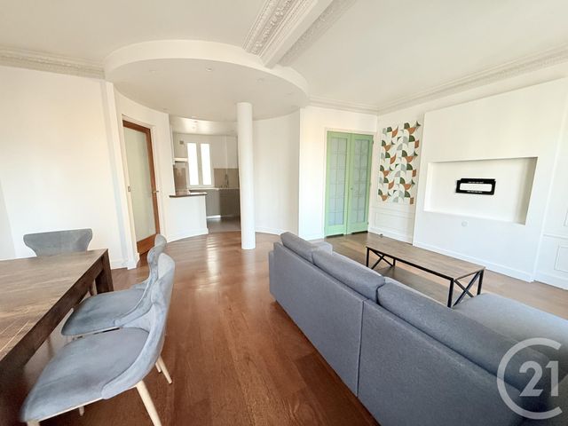 Appartement F2 à vendre - 3 pièces - 58.3 m2 - ST OUEN - 93 - ILE-DE-FRANCE - Century 21 Wilson Immobilier