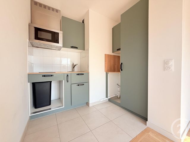 Appartement F2 à louer - 2 pièces - 33.2 m2 - ROMAINVILLE - 93 - ILE-DE-FRANCE - Century 21 Wilson Immobilier