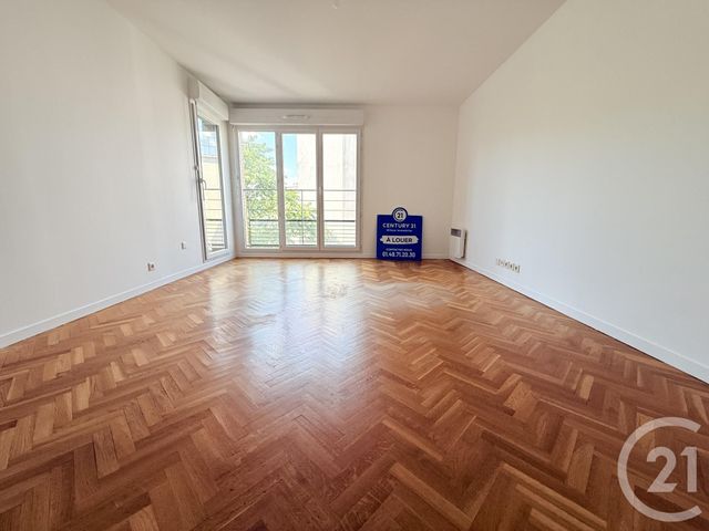 Appartement F2 à louer - 2 pièces - 40.21 m2 - ST OUEN - 93 - ILE-DE-FRANCE - Century 21 Wilson Immobilier