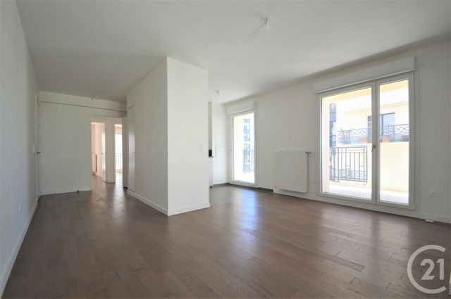 Appartement F3 à louer - 3 pièces - 64.53 m2 - ST OUEN - 93 - ILE-DE-FRANCE - Century 21 Wilson Immobilier