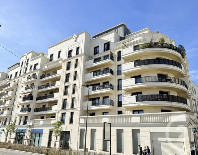 appartement - ST OUEN - 93