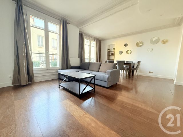 Appartement F2 à louer - 2 pièces - 58.3 m2 - ST OUEN - 93 - ILE-DE-FRANCE - Century 21 Wilson Immobilier