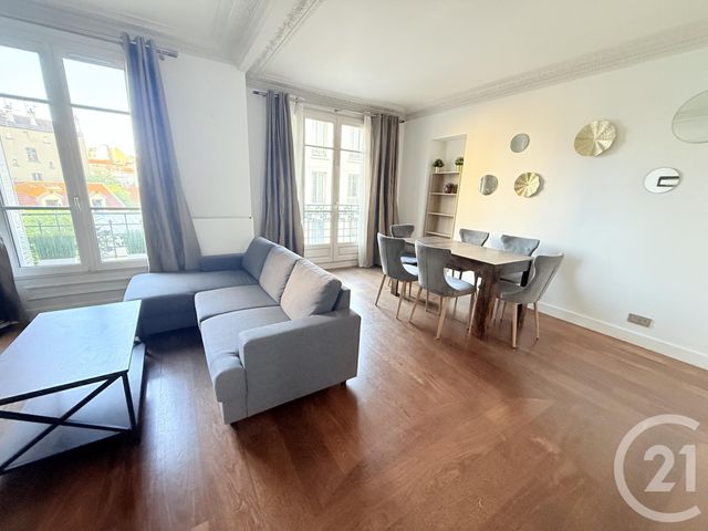 Appartement F2 à louer - 2 pièces - 58.3 m2 - ST OUEN - 93 - ILE-DE-FRANCE - Century 21 Wilson Immobilier