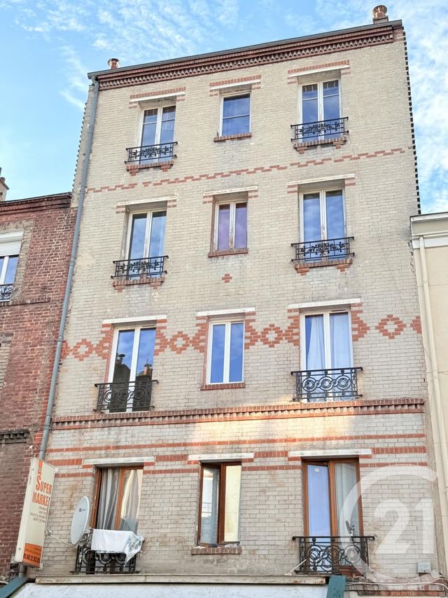 Appartement F3 à louer - 3 pièces - 40.39 m2 - ST OUEN - 93 - ILE-DE-FRANCE - Century 21 Wilson Immobilier