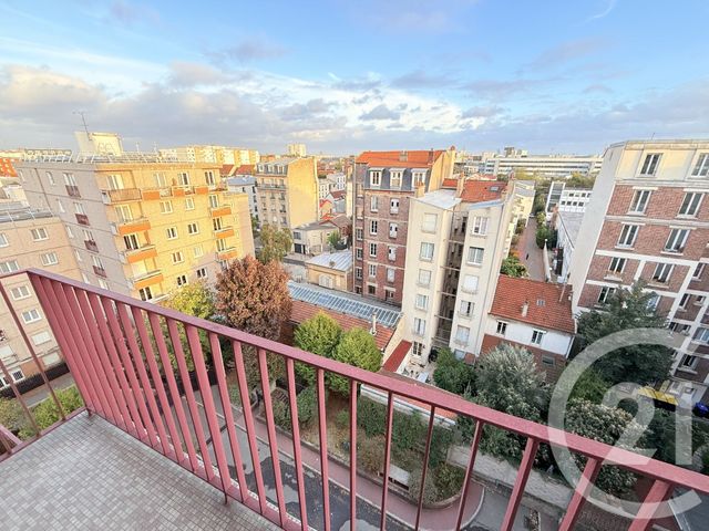 Appartement F3 à vendre - 3 pièces - 68.99 m2 - ST OUEN - 93 - ILE-DE-FRANCE - Century 21 Wilson Immobilier