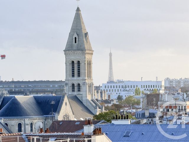 Appartement F3 à vendre - 3 pièces - 68.99 m2 - ST OUEN - 93 - ILE-DE-FRANCE - Century 21 Wilson Immobilier