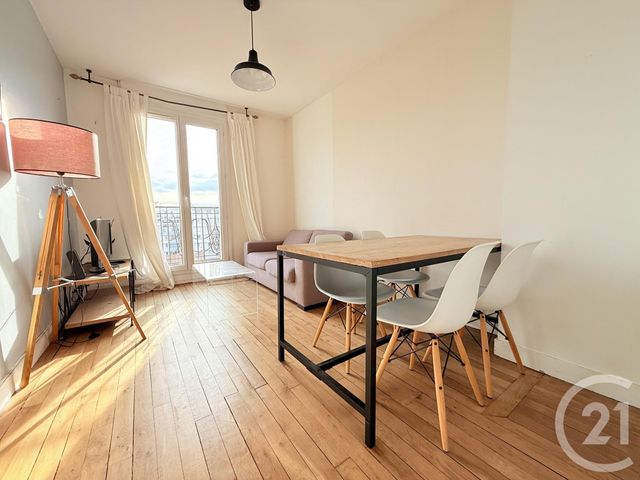 appartement - ST OUEN - 93
