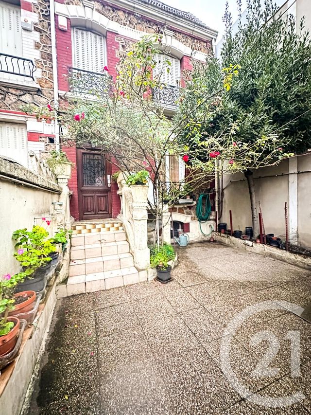 maison à vendre - 5 pièces - 93.0 m2 - ST DENIS - 93 - ILE-DE-FRANCE - Century 21 Wilson Immobilier